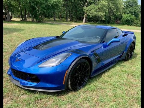 2019 Chevrolet Corvette Grand Sport (CC-1730766) for sale in Denison, Texas