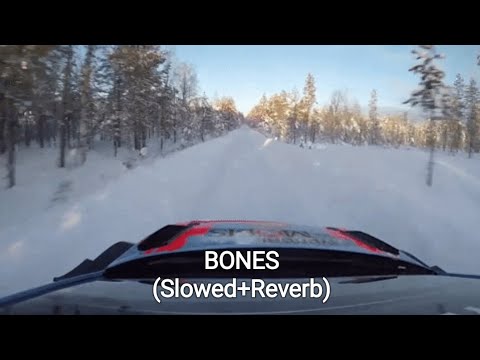 CURSEDEVIL x Voxxe x EL33N - BONES (Slowed+Reverb)