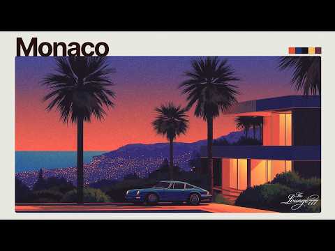 Jazz House Mix | (Monaco After Dark) BOLDEN, BERLIOZ Set | Elegant Late Night Grooves