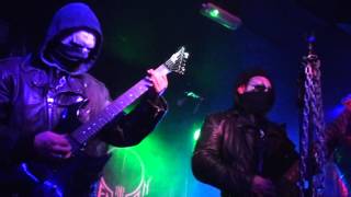 The Negation - Live @ The Scream Lounge (4/7)