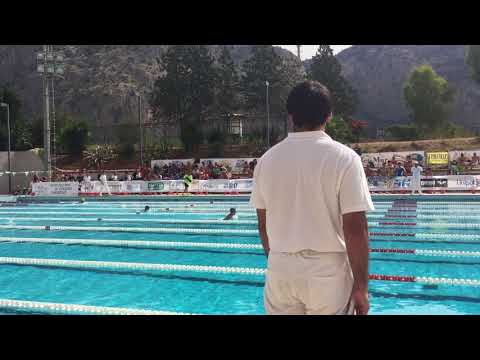 CI Palermo 2018 - 100 RA - Lui