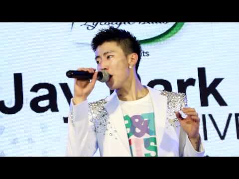 120504 JAYPARK LIVE IN MANILA-KNOW YOUR NAME