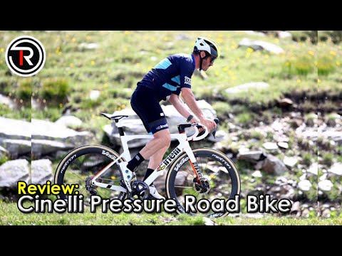 Cinelli Pressure Road Bike Review