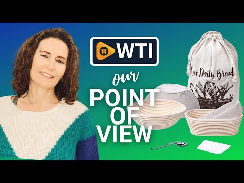 S&K Kitchen Essentials Banneton Sets - WTI product video review