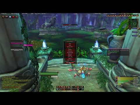 Fury Warrior pvp slaughter