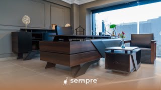 #ofis Mobilyaları - Masa Takımı - Sempre Mobilya