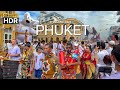 4K HDR Phuket Vegetarian Festival 2024 The Most Amazing Festivals In The World
