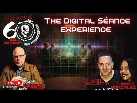 The Digital Séance Experience - The Paranormal 60
