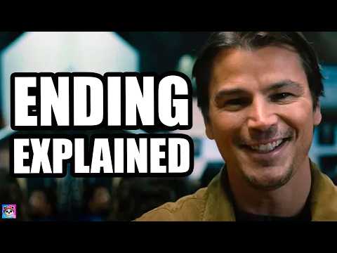 Trap Ending Explained - What it's REALLY about