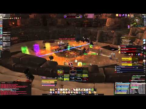 Tempered vs Mythic Kargath Bladefist