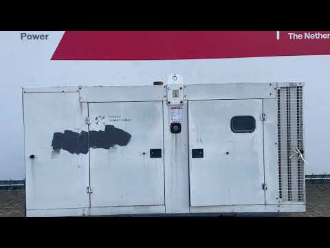 DPX Power: Cummins 6CTAA8.3G2 - 220 kVA Generator - DPX-12267