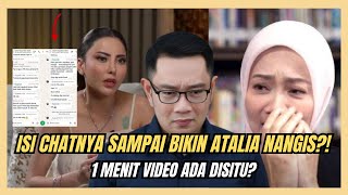 Download lagu Uproar‼️ Ayu Aulia Speaks Out About the WhatsApp Group “Ridwan Kamil's Ex” — Atalia Praratya Cries! mp3 Download lagu Uproar‼️ Ayu Aulia Speaks Out About the WhatsApp Group “Ridwan Kamil's Ex” — Atalia Praratya Cries! mp3