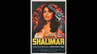Asha Bhosle - Mera Pyar Shalimar (1978) - YouTube