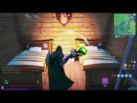 Destroy Gatherers and  Deal Damage with a Gatherer's remains