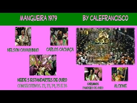 Mangueira 1979   by Calefrancisco