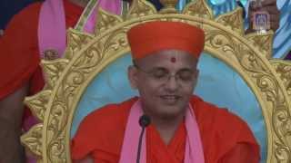 preview picture of video 'Day 1 - Shree Swaminarayan Mandir Maninagar Patotsav'