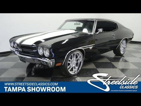 1970 Chevrolet Chevelle (CC-1597690) for sale in Lutz, Florida