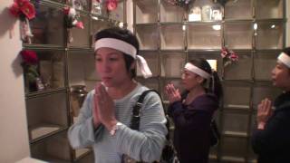 Lễ nhận Tro-Cốt 04, ngày 07/06/2010