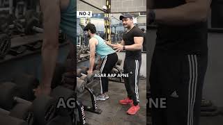 4 Hammer Curl Mistakes ( Avoid These ) ❌📉 #musclebuilding #gym #shortvideo #shorts