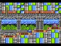 Mega Man 2 Hack Orbital Moon Metal Man