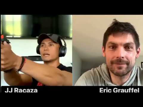 Eric Grauffel Grip Explained, feat JJ Racaza