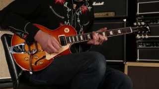Video thumbnail for Gibson Memphis 2015 Limited ES-Les Paul w/Bigsby  •  SN: 13534725 by Wildwood Guitars