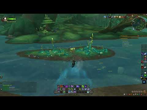 Kemet's Simmering Cauldron Location, WoW Midnight Percival Pet