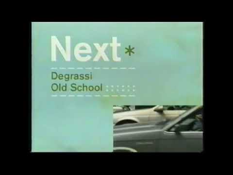 The N — Next bumper: "Degrassi, Old School" (2006-2007)