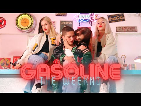 GASOLINE (The Weeknd) - Dance choreography by Alice Ruel