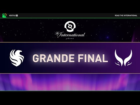 The International 2025 | Xtreme Gaming vs Team Falcons | GRANDE FINAL | DOTA 2