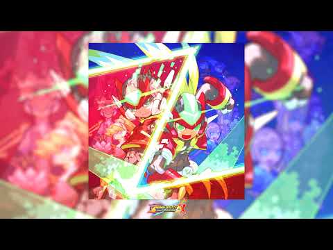 Re-Boot! - Mega Man Zero/ZX Legacy Collection [Original Soundtrack]