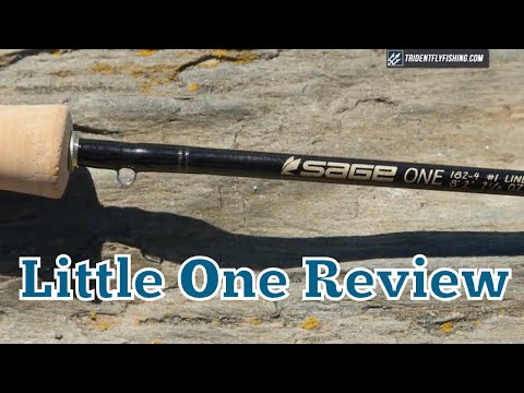 Sage Little One Fly Rod Review