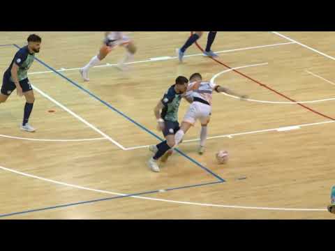 Serie A: Olimpus Roma - Active Network, highlights