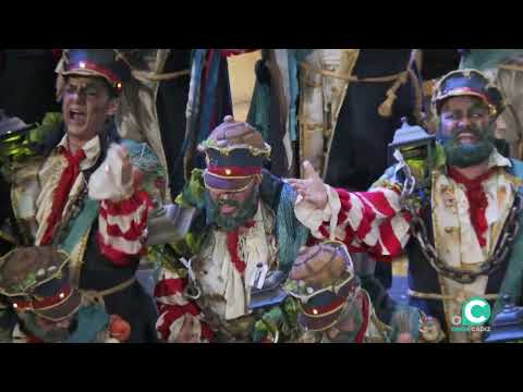 Coro, Los iluminados - Final