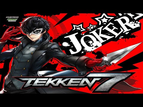 TEKKEN 7 - Personas Joker!