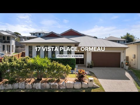 17 Vista Parade, Ormeau, QLD 4208, 4房, 2浴, House