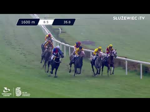 02.05.2021 (D2; G1; Tor: Mocno elastyczny; 9°C)