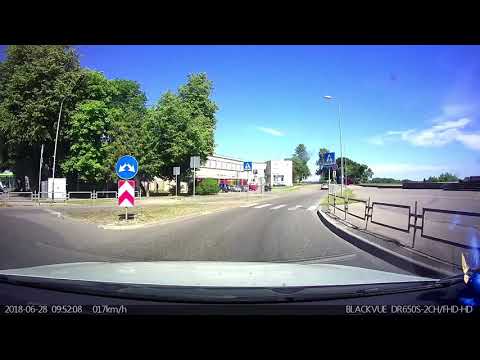 Roadtrip Russia - #Russia2018 - Part 9: Daugavpils (LV) - Vilnius (LT)