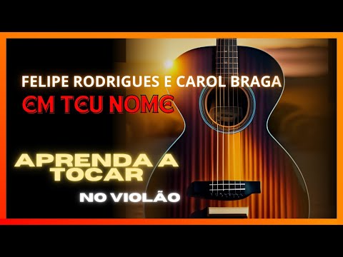 Em Teu Nome (muralhas) - Cléber Pires