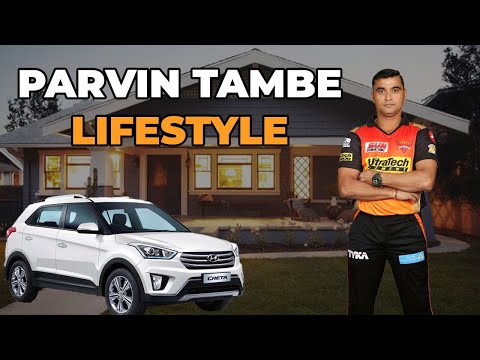 Pravin Tambe (Cricketer) Lifestyle, Age, Career, Wife, Parents, Net Worth, IPL & More