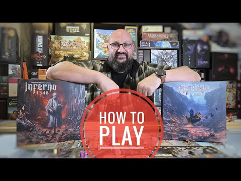 Inferno 1348 | how to play