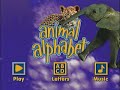 Animal Alphabet (2002 Time-Life Kids DVD)
