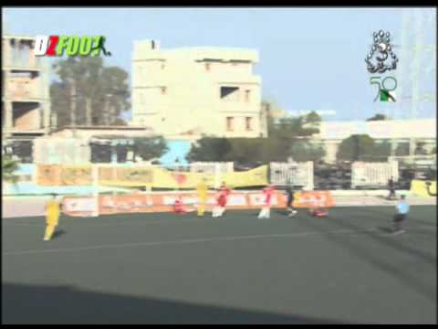 Coupe d'Algérie 2013  16ème de finale USM EL HARRACH 4-2 MC EL EULMA