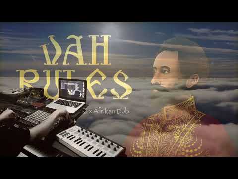 Rastaveli MC - JAH RULES feat. Aryeh Yah, Afrikan Dub (Mr. Ites Remix)