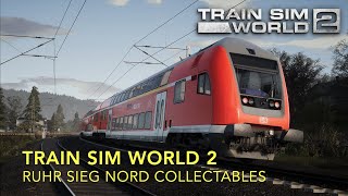 Train Sim World 2 - Ruhr Sieg Nord - All Route Tasks