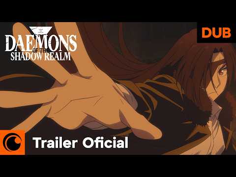 Trailer of Daemons do Reino das Sombras (2026)