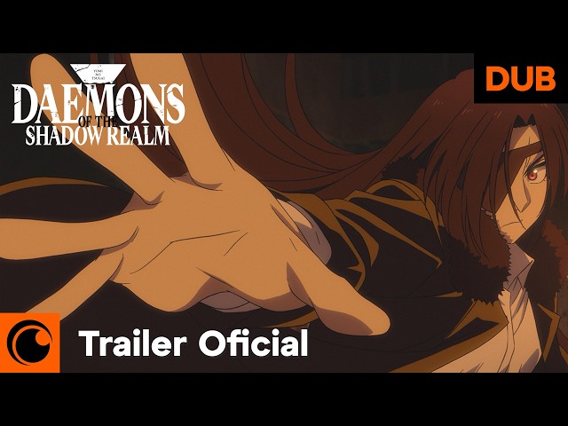 Thumbnail do trailer — Daemons of the Shadow Realm