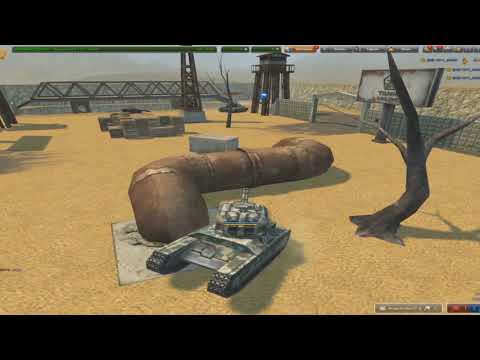 1311_ARMY vs edo11 [1-1] (5-2) F4N G4ME - Tanki Online