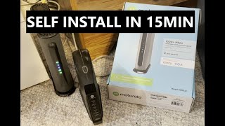 Internet Modem Upgrade - No Customer Service Needed Spectrum