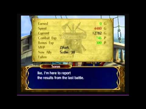Let's Play Fire Emblem: PoR (27) Kurthnaga the Dragon Prince
